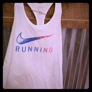 Nike tank